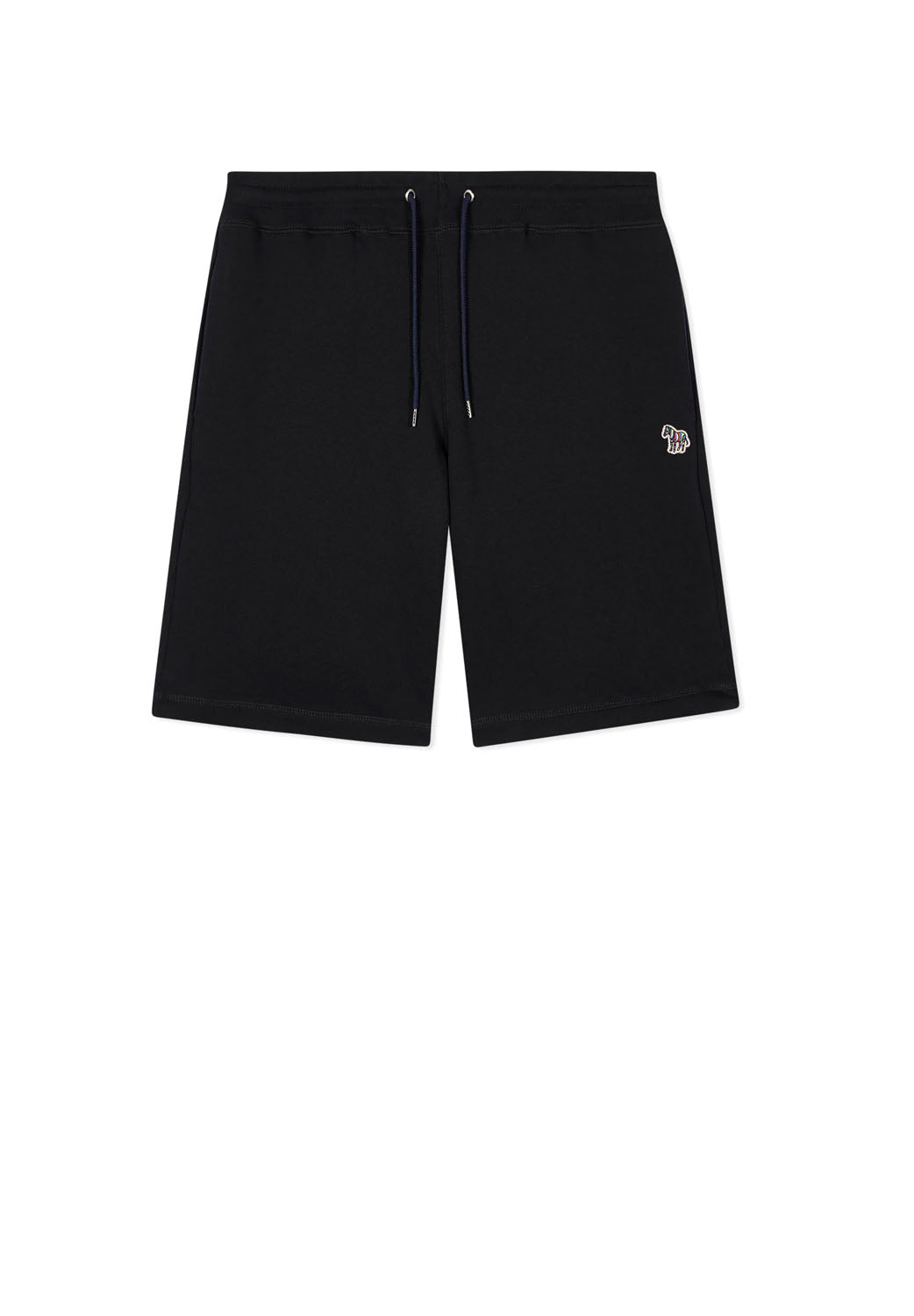  Paul Smith Zebra Logo Shorts Nero Uomo - 1