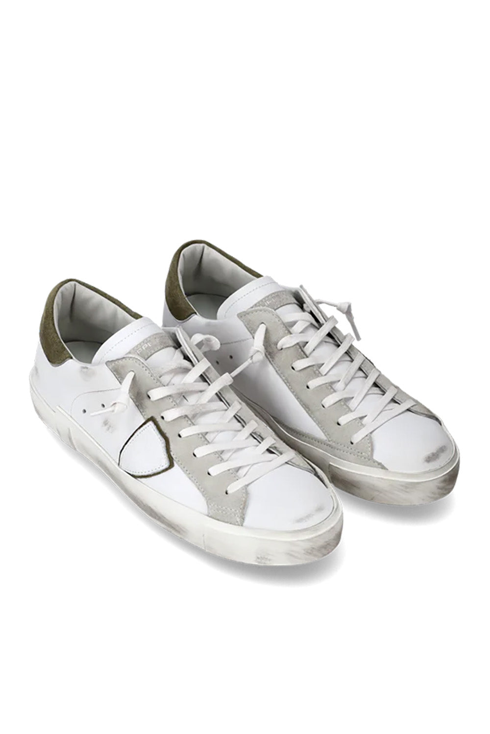  Philippe Model Prsx Low Sneaker Uomo - 2