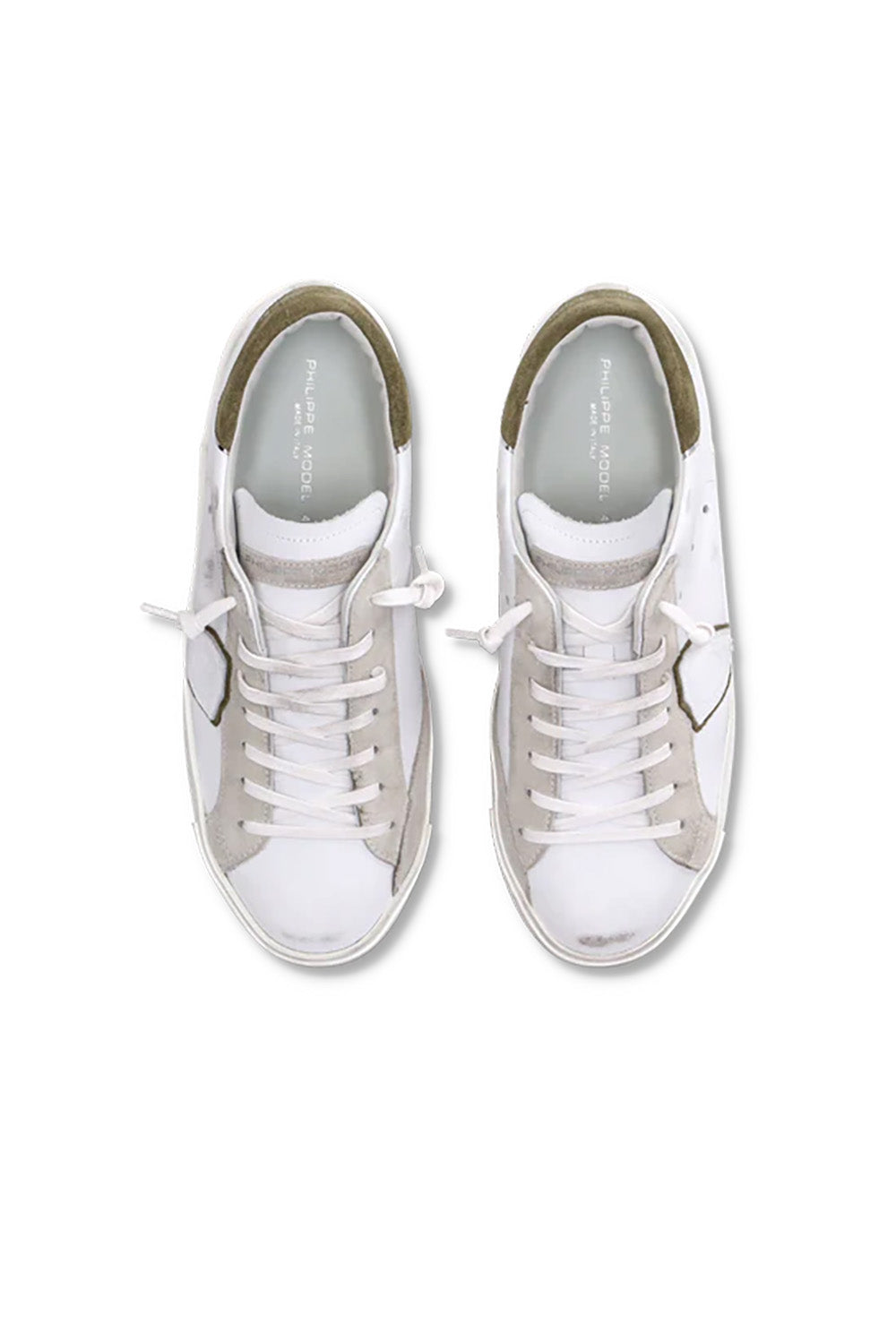  Philippe Model Prsx Low Sneaker Uomo - 3