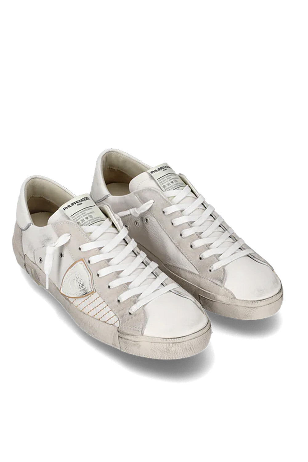  Philippe Model Sneaker Bassa Prsx Uomo - 2