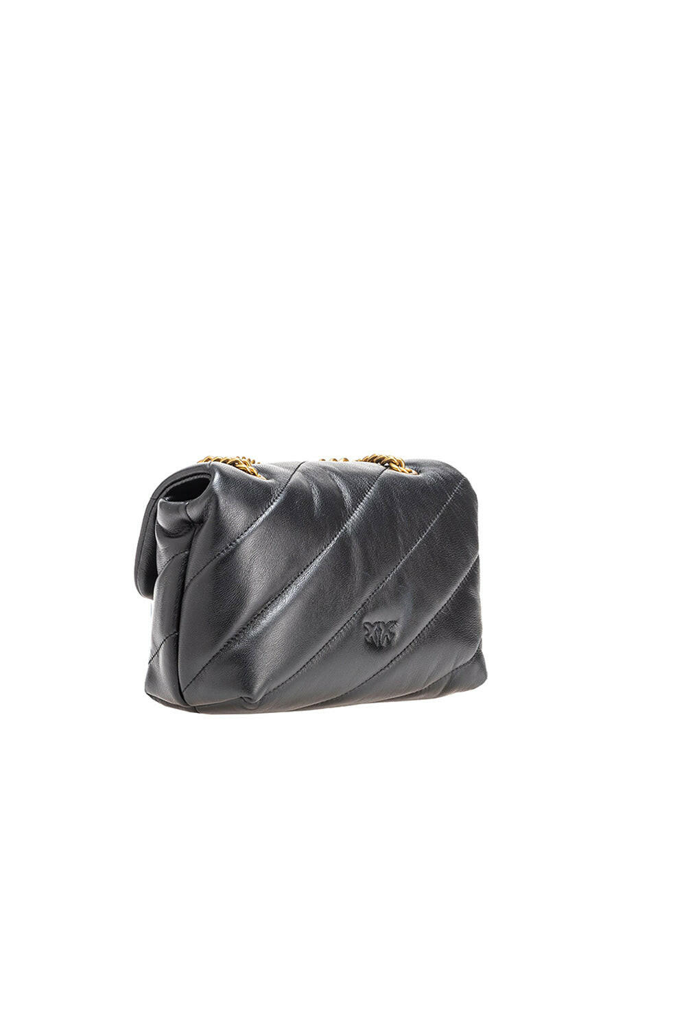  Pinko Love Bag Puff Mini Black Woman - 2