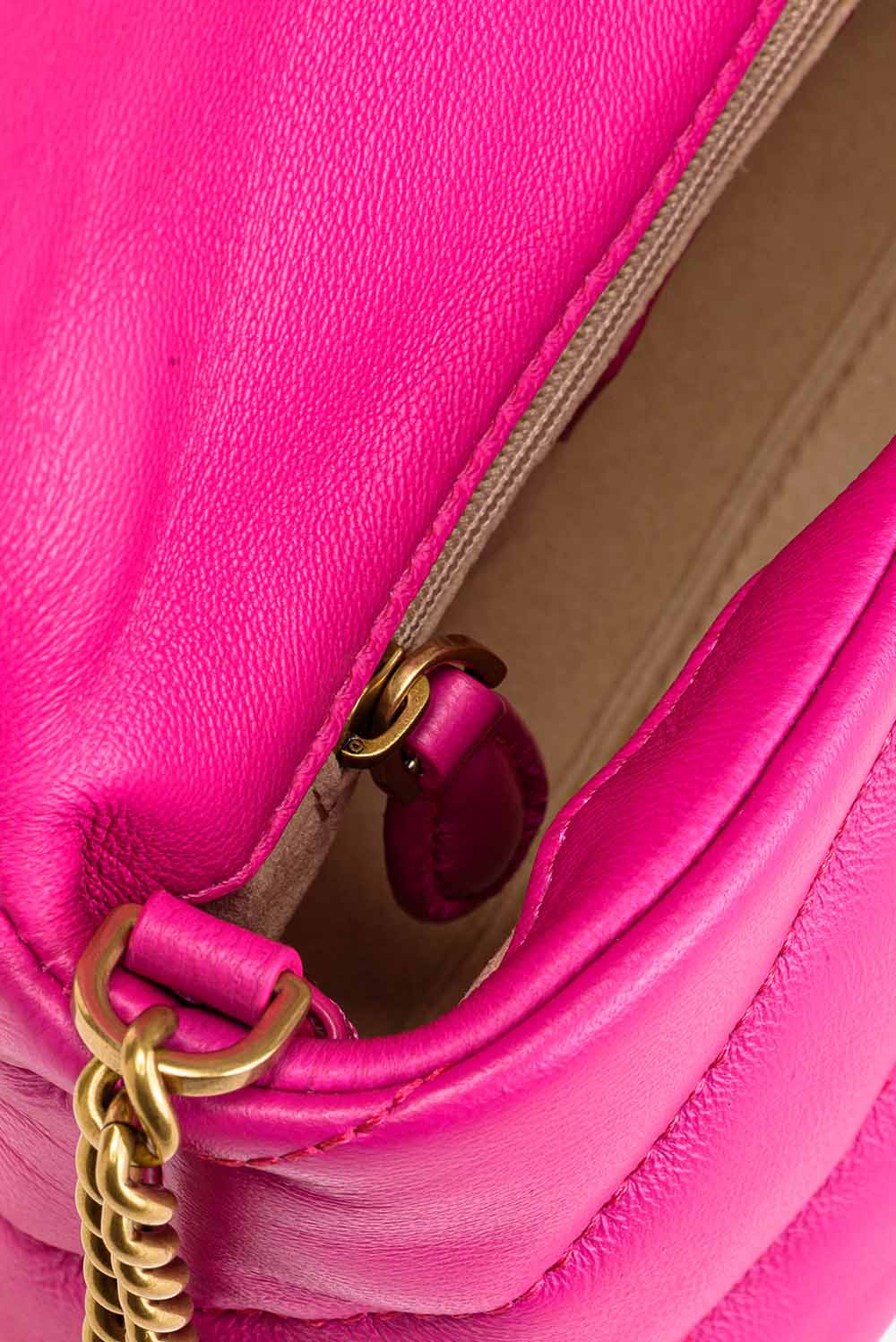  Pinko Love Bag Puff Baby Pink Pinko Woman - 4