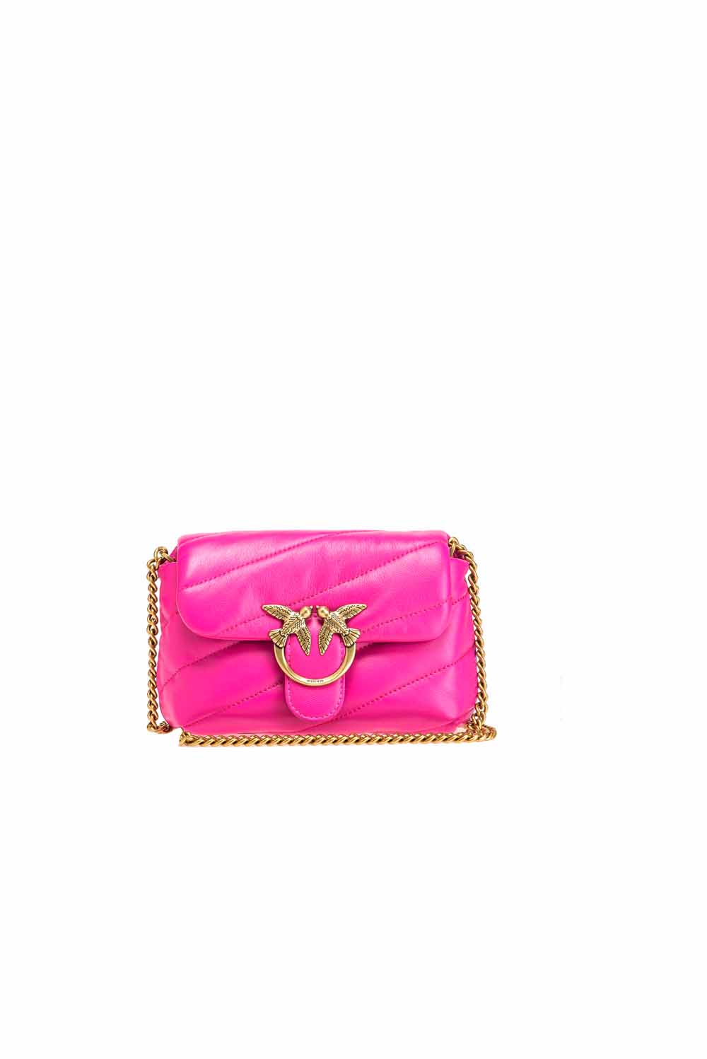  Pinko Love Bag Puff Baby Pink Pinko Woman - 1