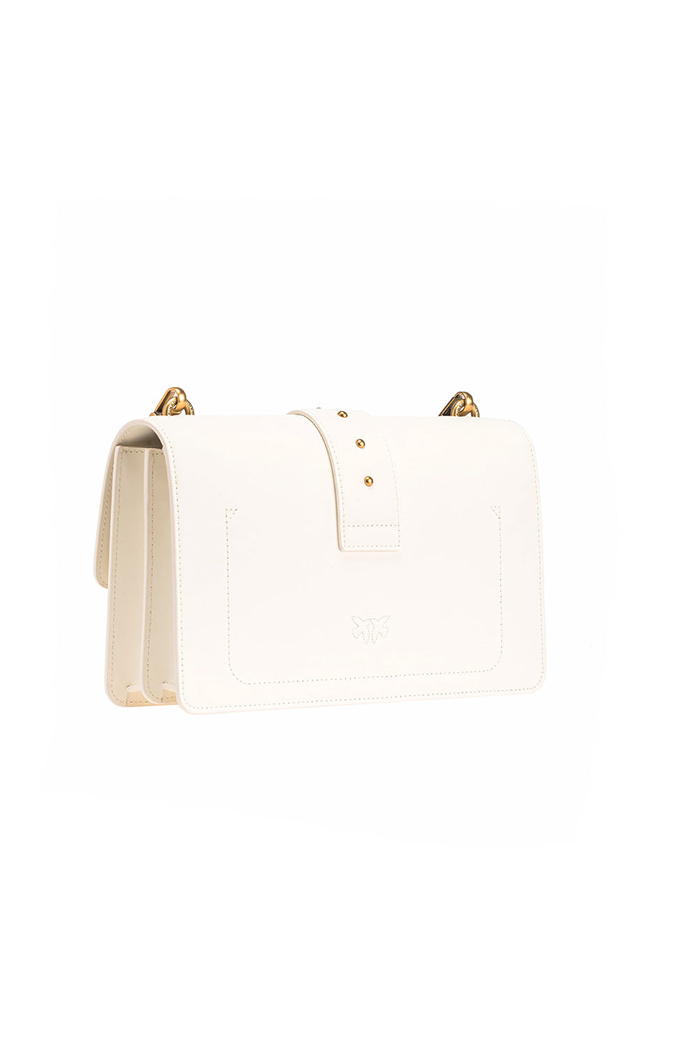  Pinko Love One Classic Bianco Woman - 2