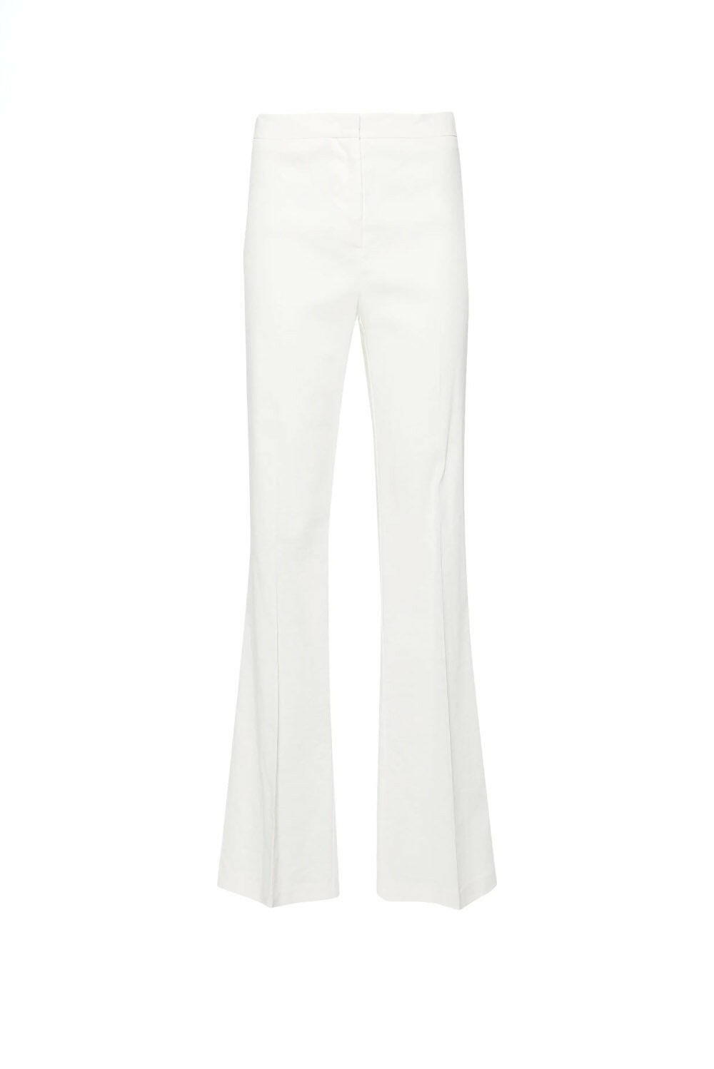  Pinko Pantaloni Flare-fit Bianco Donna - 1