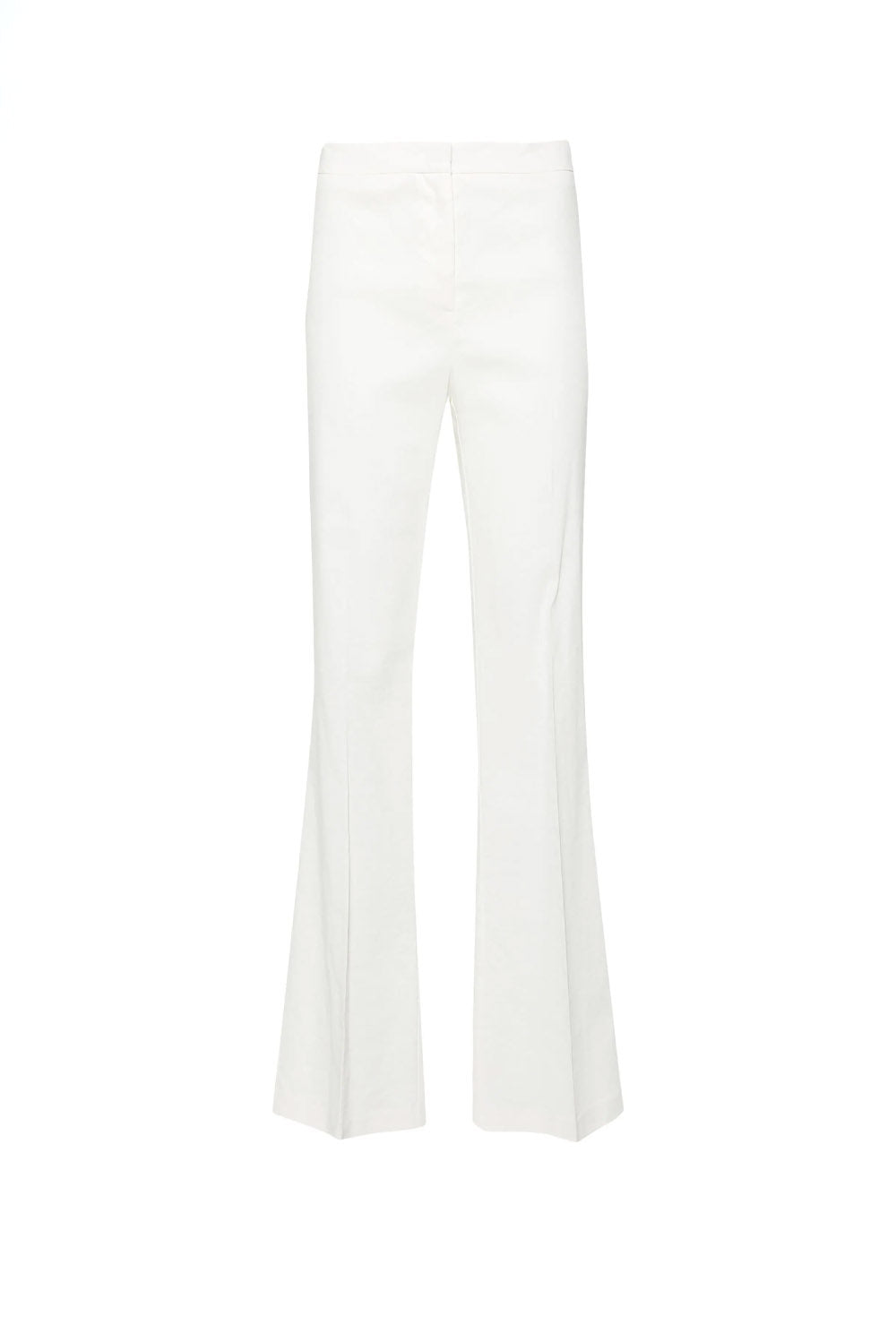  Pinko Pantaloni Flare-fit Bianco Woman - 1