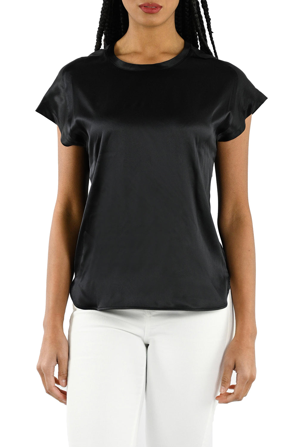  Pinko Blusa Farida Nero Woman - 2