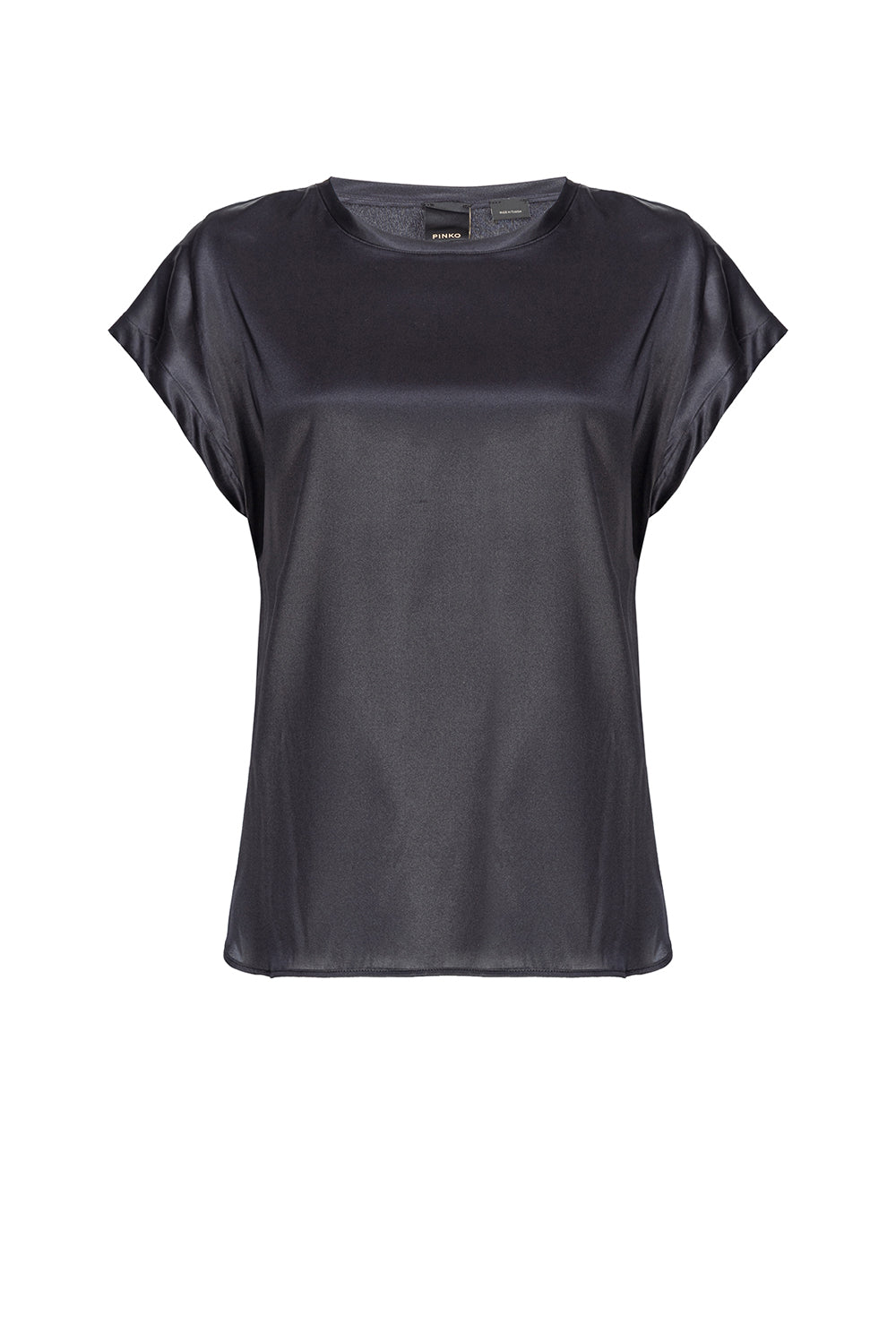  Pinko Blusa Farida Nero Woman - 1