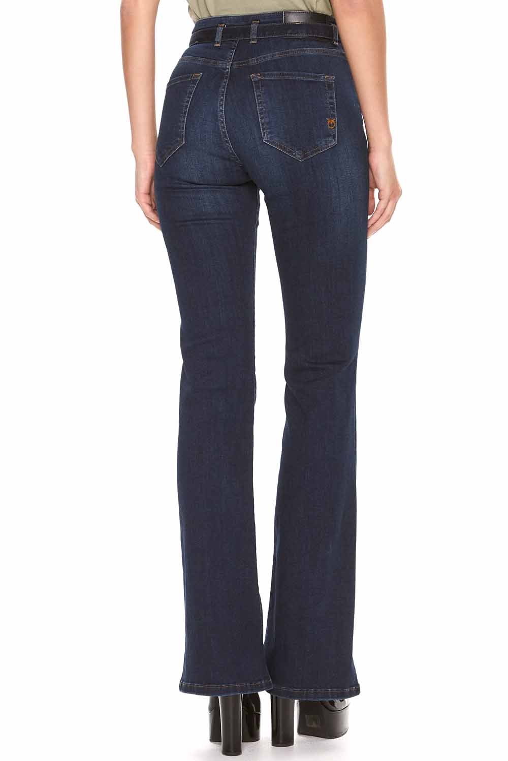  Pinko Flora Jeans Woman - 3