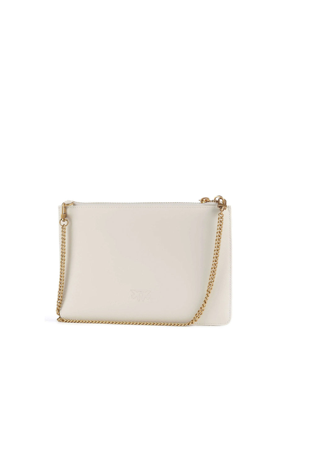  Pinko Love Flat Bag Bianco Woman - 2