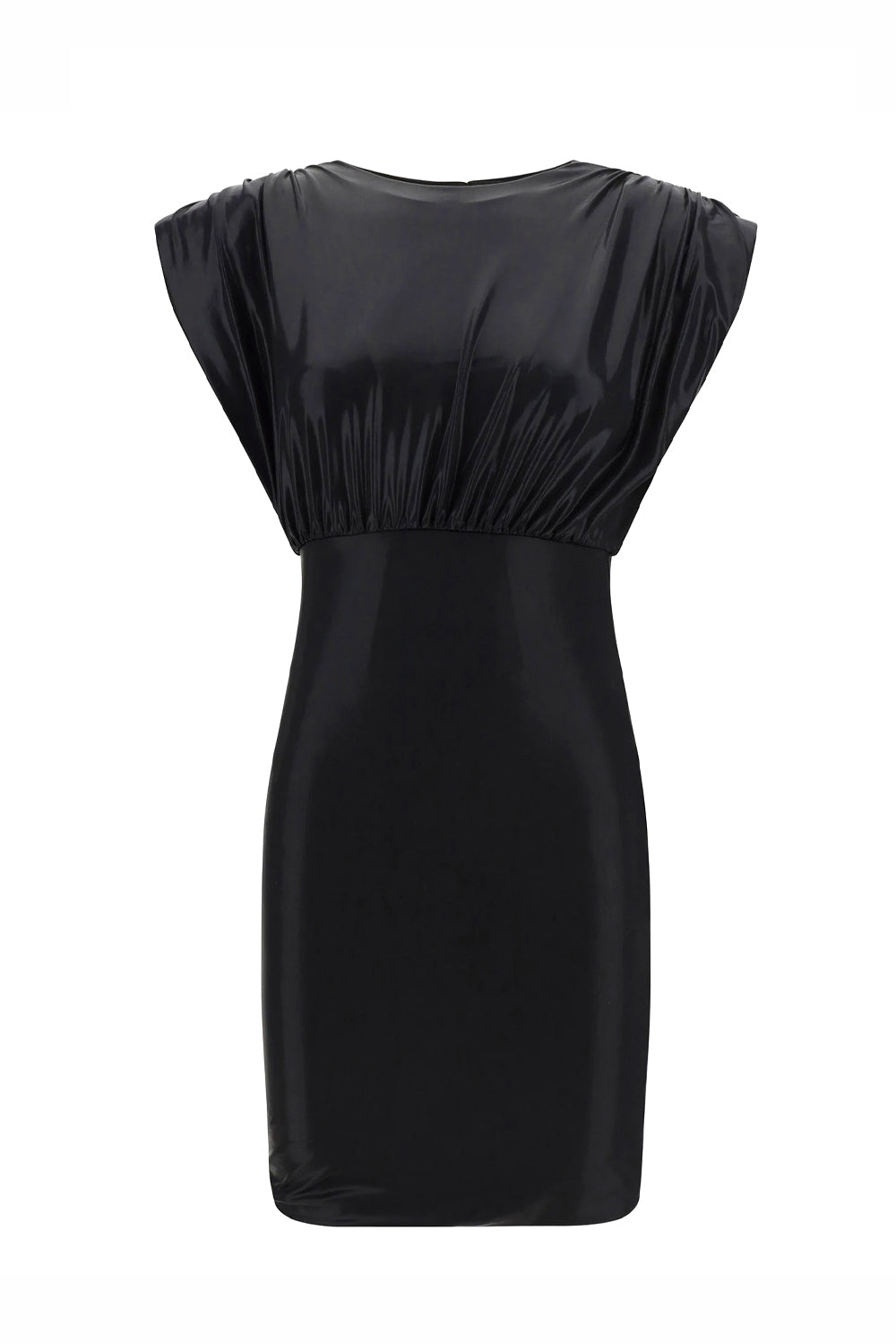  Pinko Averno Dress Nero Woman - 1