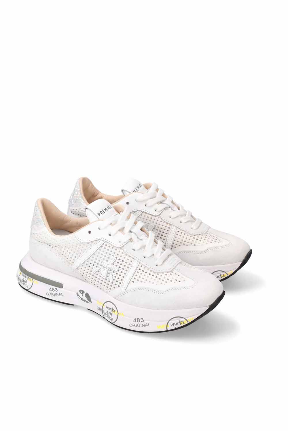  Premiata Cassie 6341 Sneakers Woman - 2