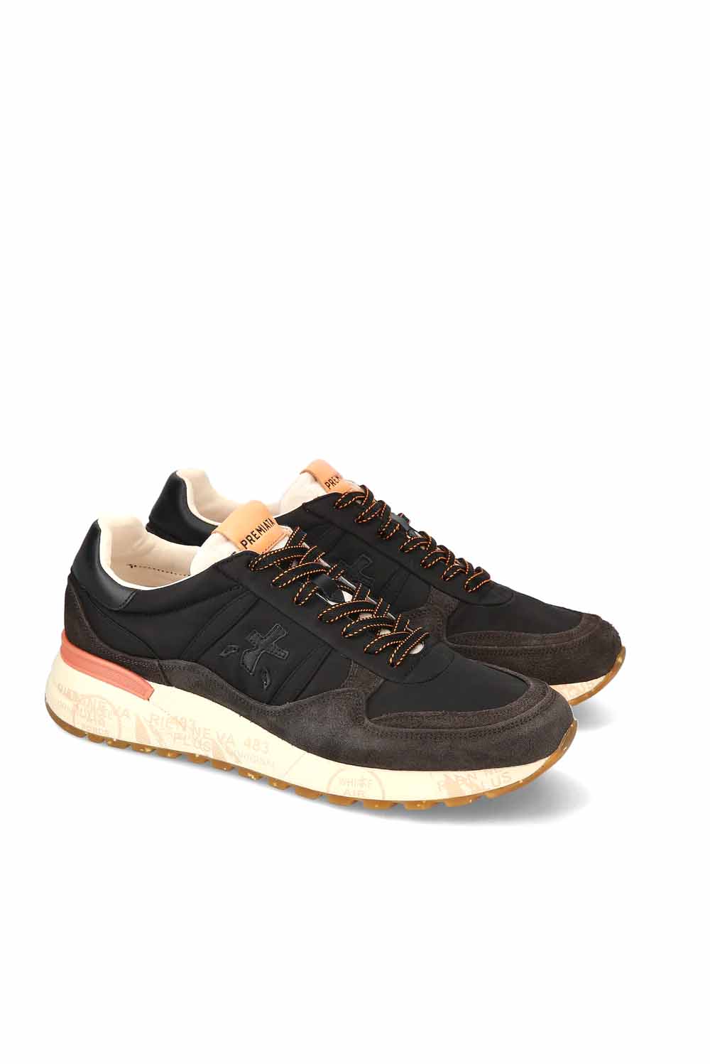  Premiata Sneakers Landeck 6608 Uomo - 2