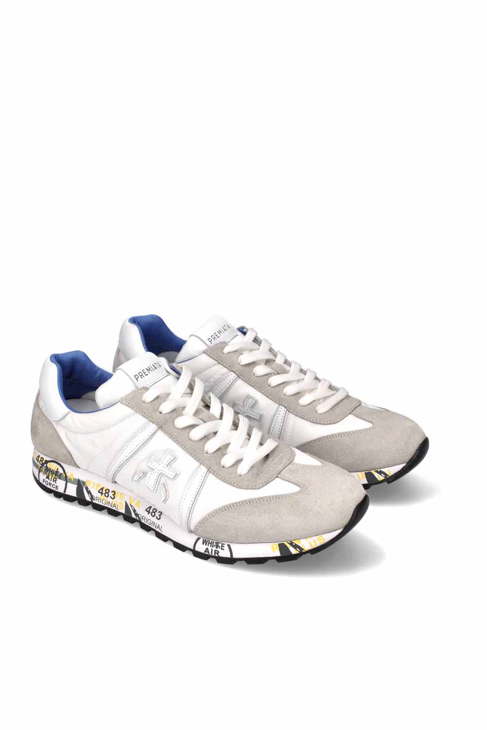  Premiata Lucy 206e Sneakers Uomo - 2