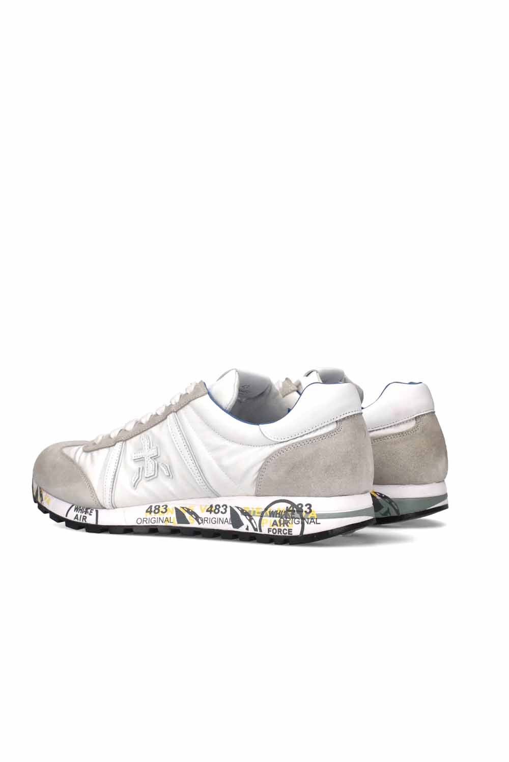  Premiata Lucy 206e Sneakers Uomo - 3