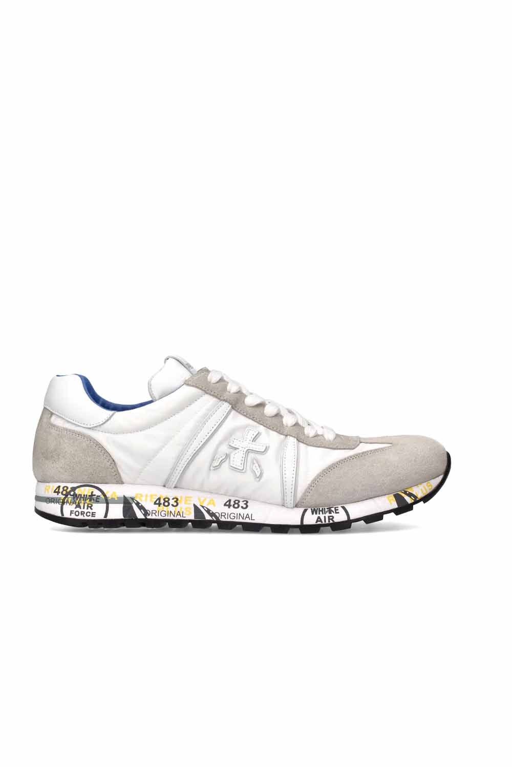  Premiata Lucy 206e Sneakers Uomo - 1