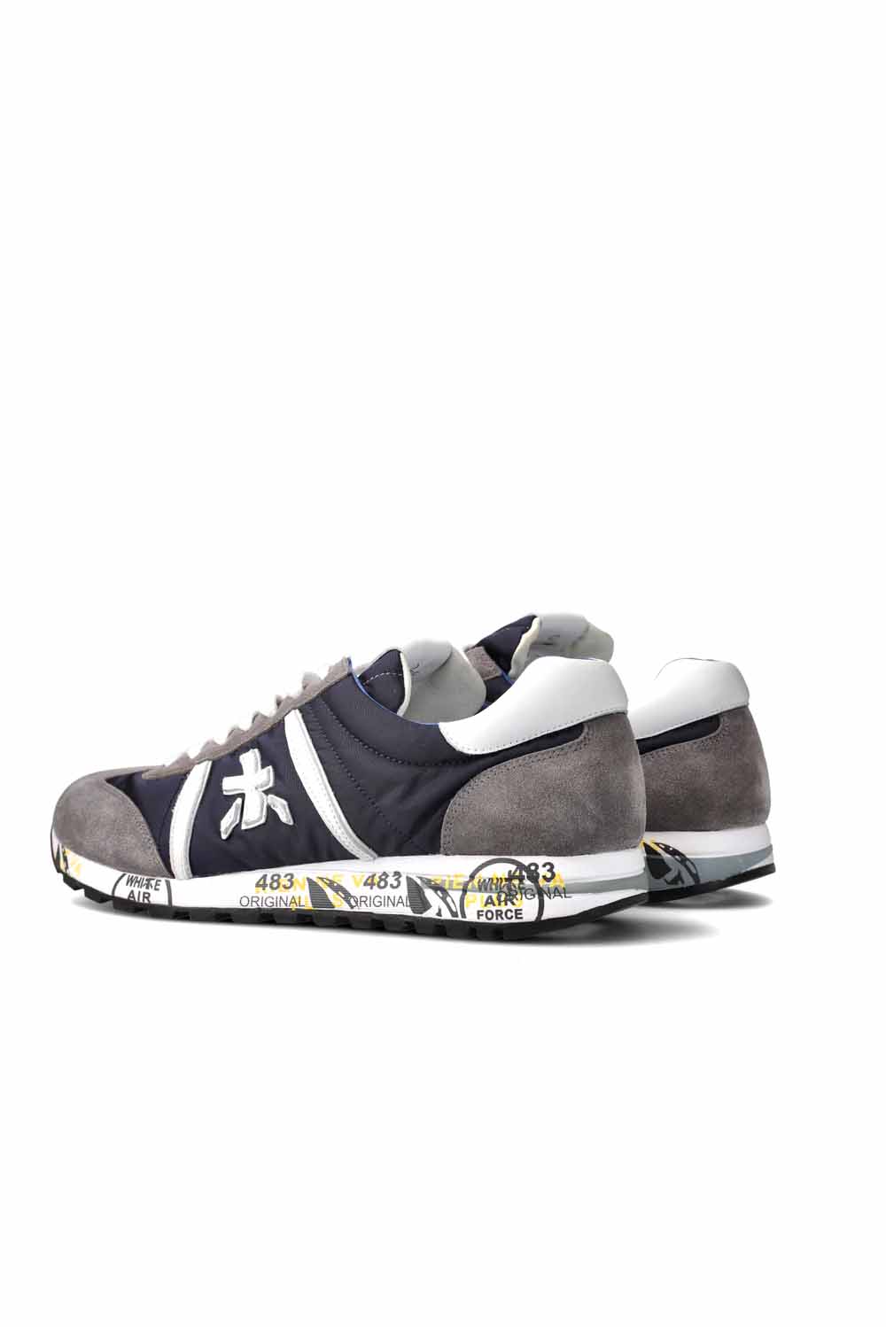  Premiata Sneakers Lucy 600e Uomo - 3