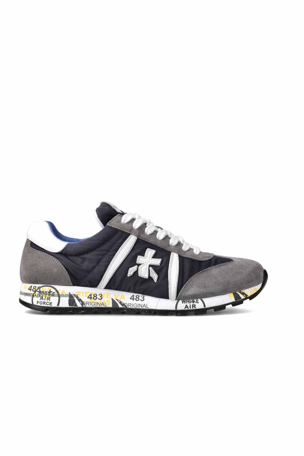  Premiata Sneakers Lucy 600e Uomo - 1