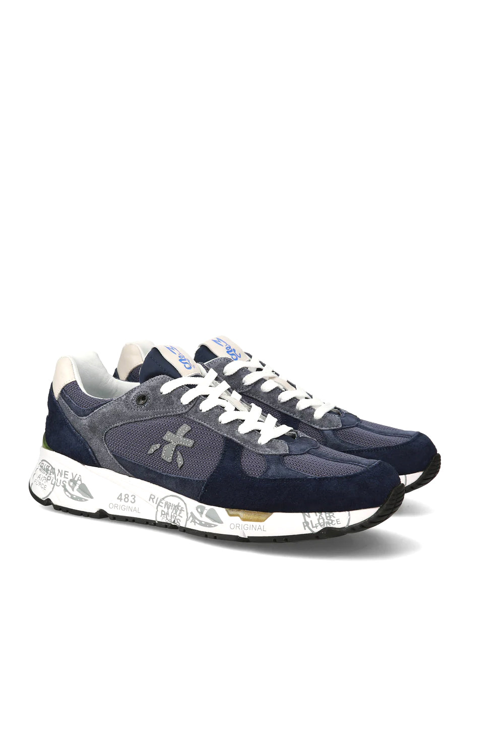  Premiata Sneakers Mase 6626 Uomo - 2