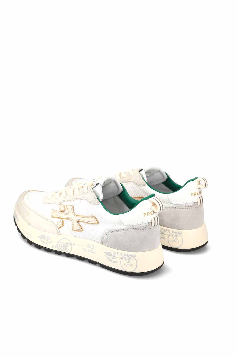  Premiata Sneakers Nous 6653 Uomo - 3