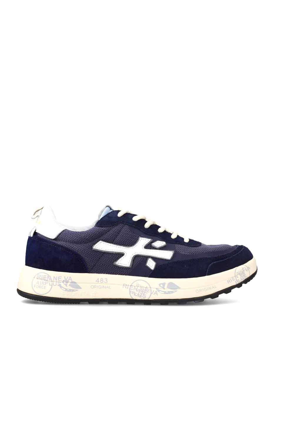  Premiata Nous 6658 Sneakers Uomo - 1