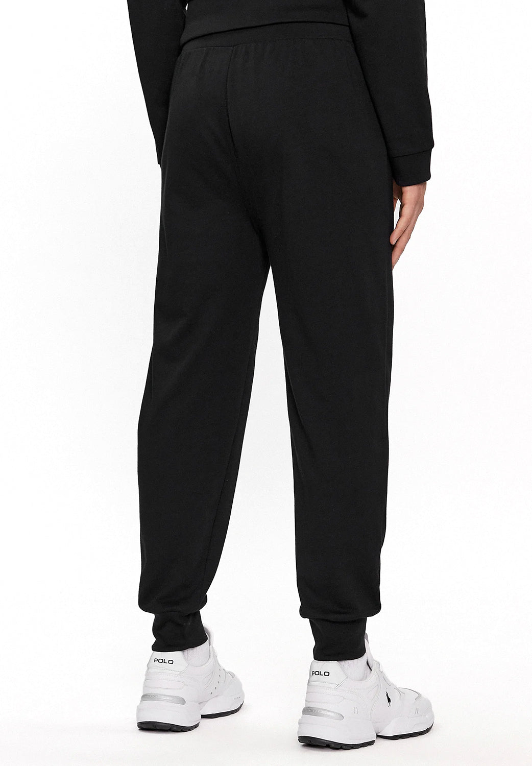  Ralph Lauren Joggers Crew Black Uomo - 3