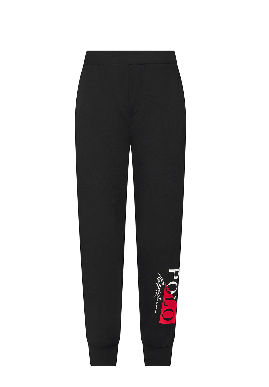  Ralph Lauren Joggers Crew Black Uomo - 1