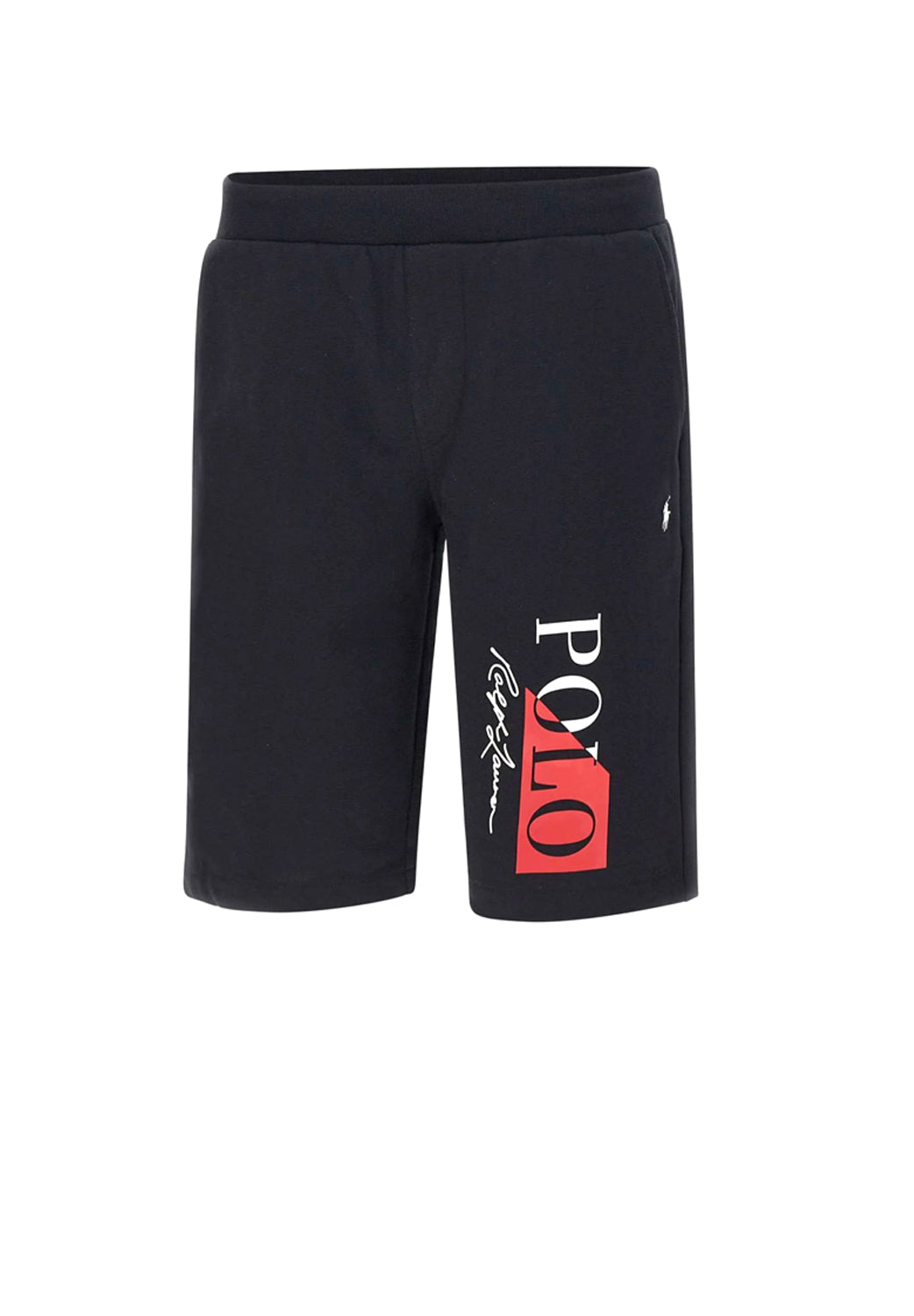  Ralph Lauren Bermuda Crew Black Uomo - 1