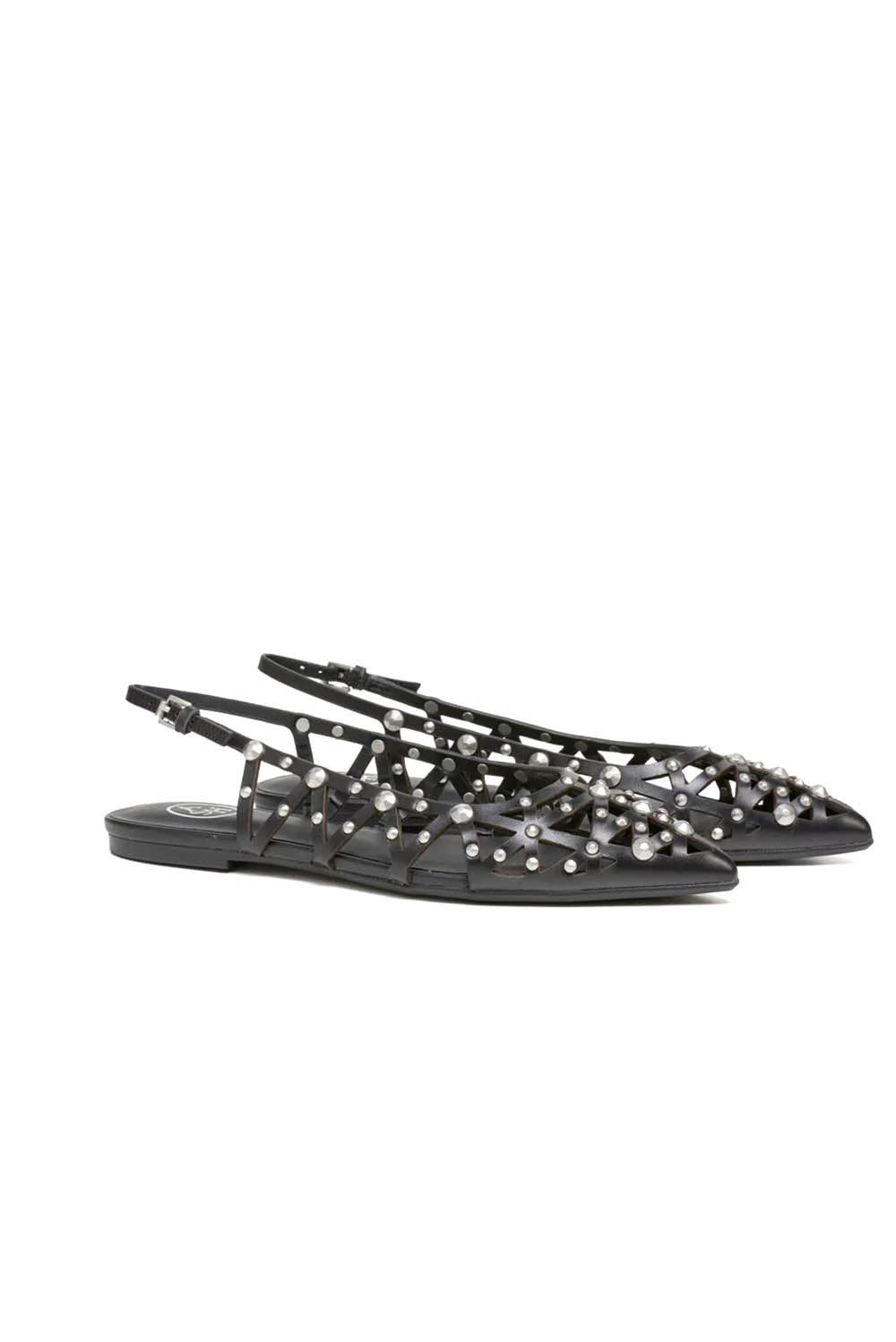  Ash Ballerina Bazaar Black Woman - 2
