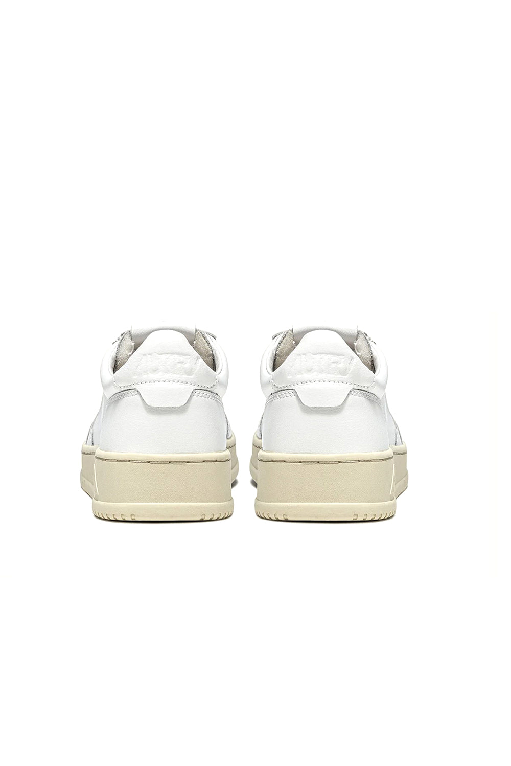  Autry Sneakers Medalist Low White Woman - 3