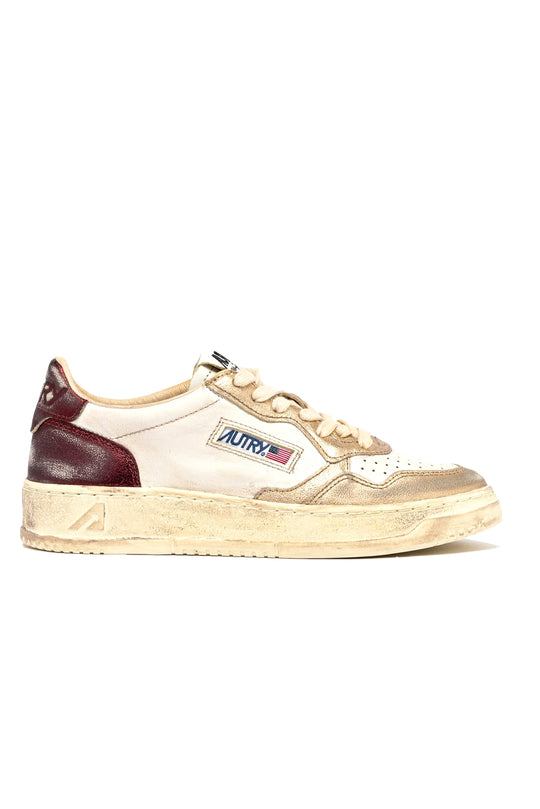 Autry Sneakers Medalist Low Vintage