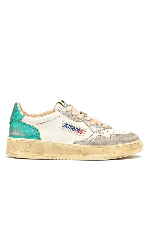 Autry Sneakers Medalist Low Vintage