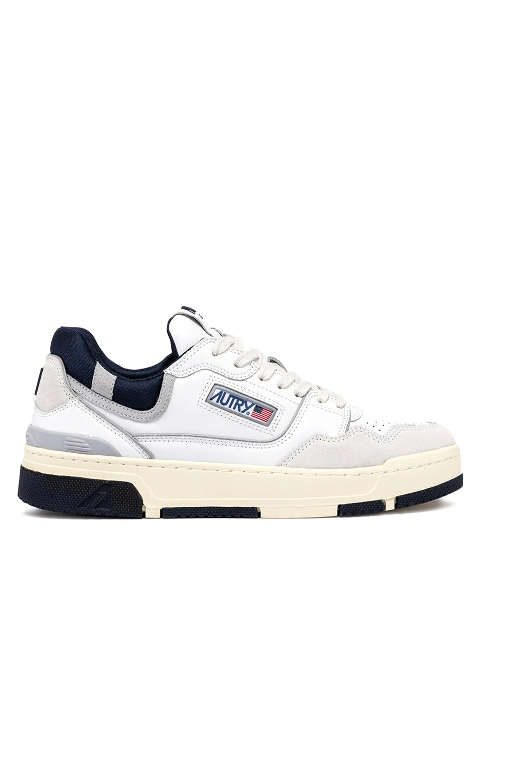  Autry Sneaker Rookie Low White Space Uomo - 1