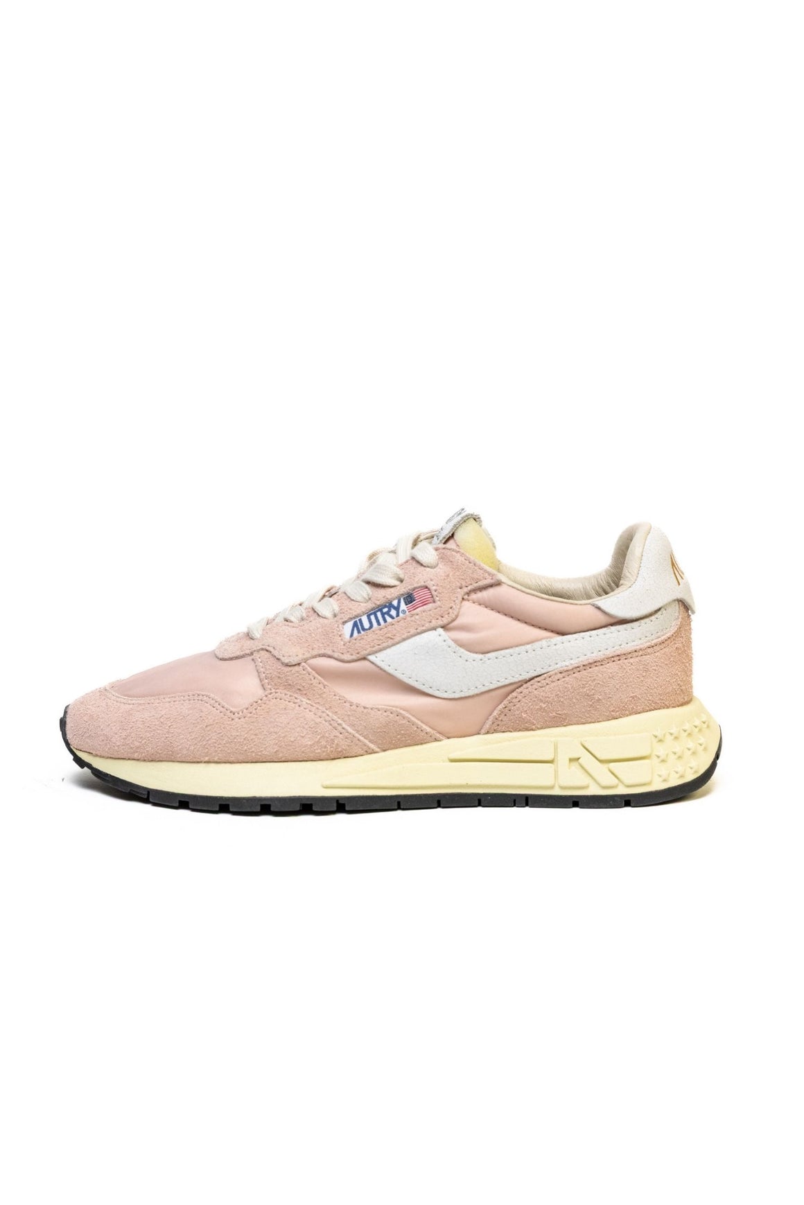 Autry Sneakers Reelwind White Powder Woman - 2