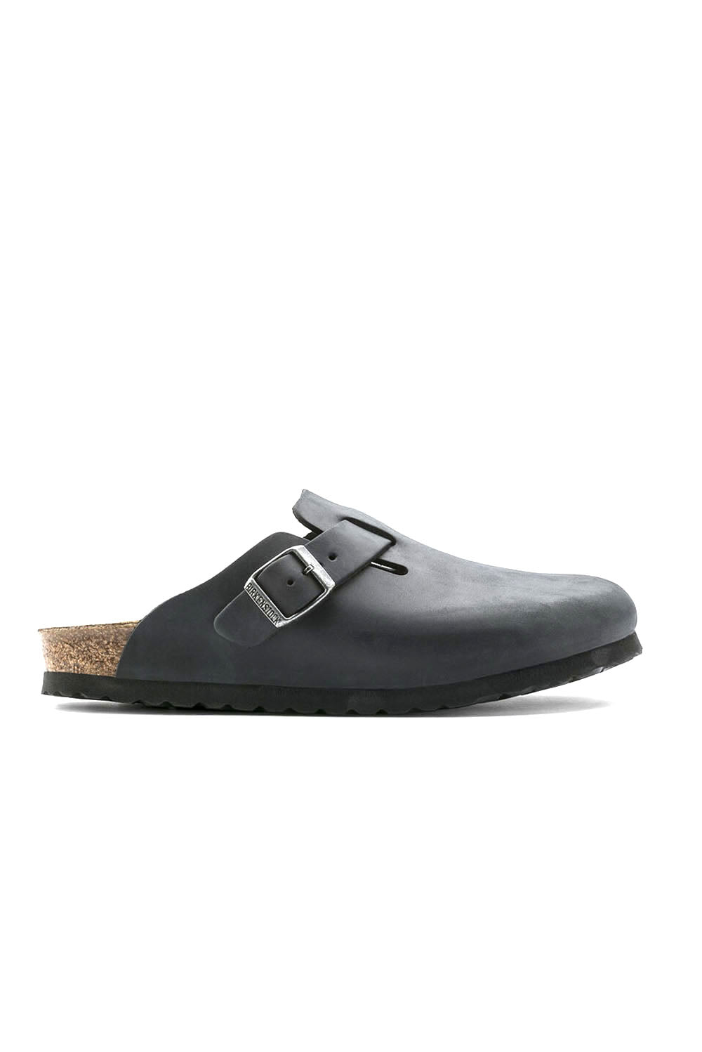  Birkenstock Boston Black Woman - 1