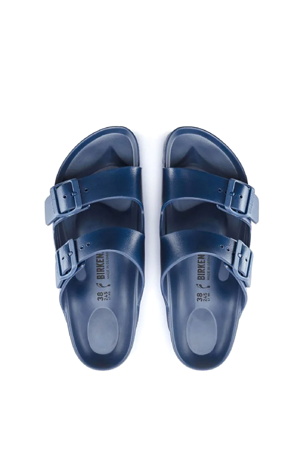  Birkenstock Arizona Eva Navy Uomo - 4