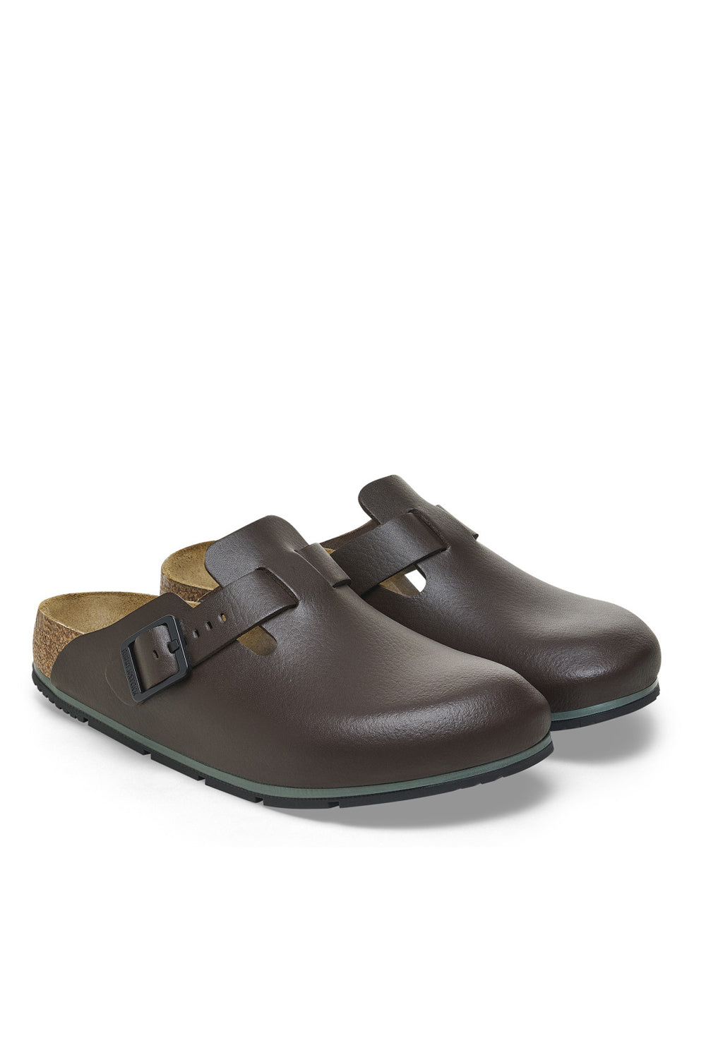  Birkenstock Boston Pro Java Woman - 2