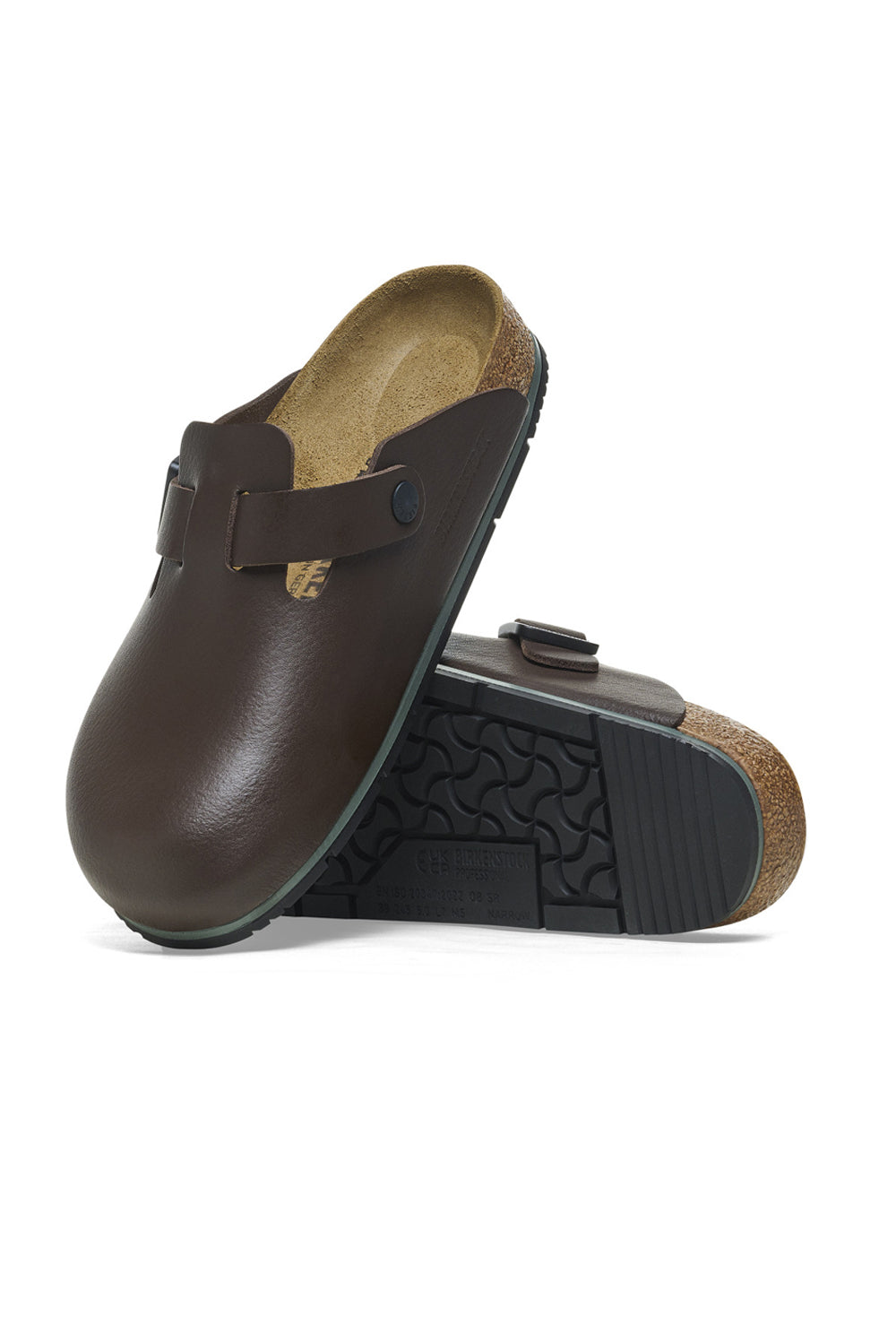  Birkenstock Boston Pro Java Woman - 3
