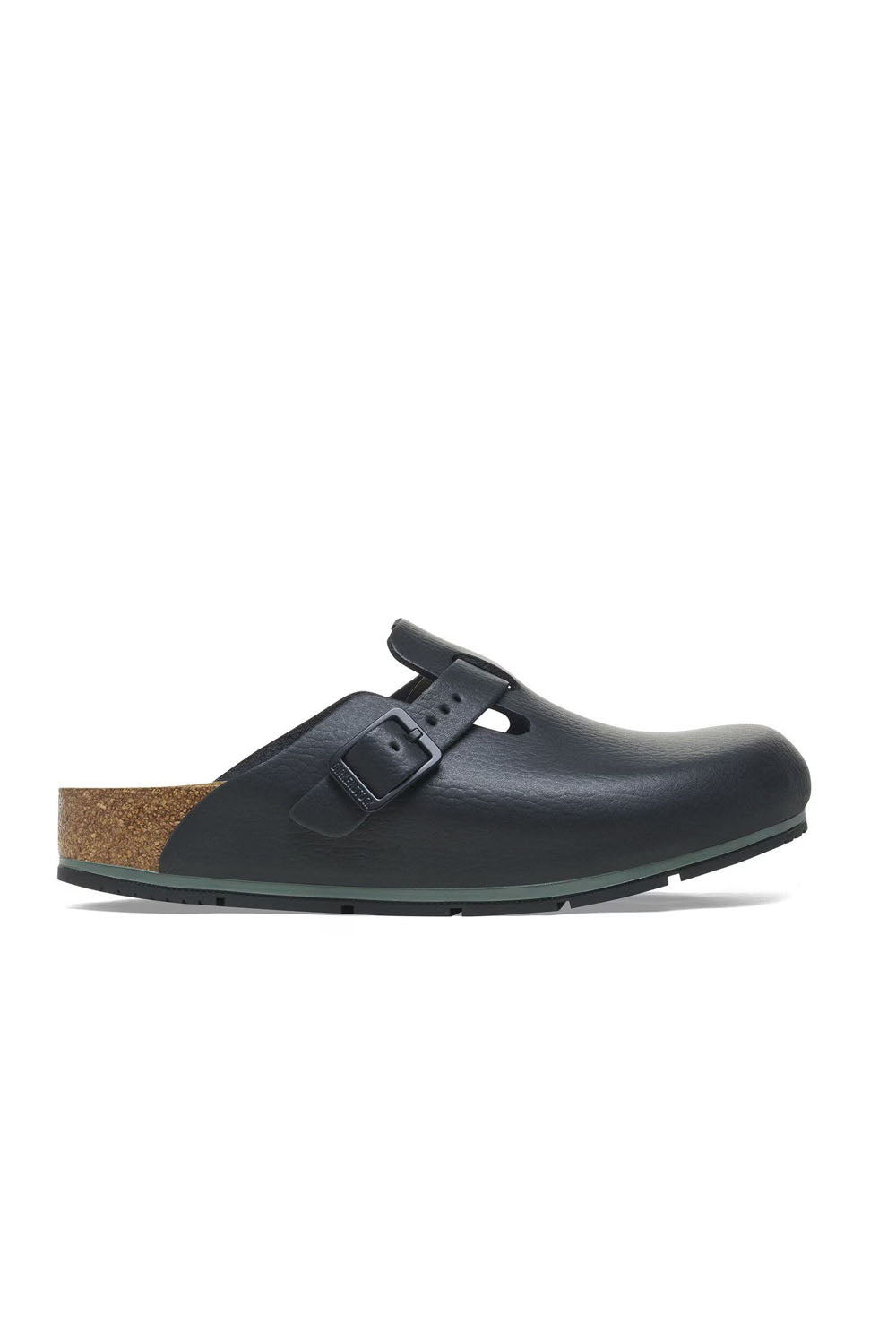  Birkenstock Boston Pro Black Woman - 1