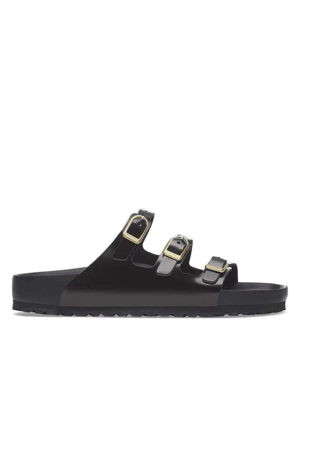  Birkenstock Florida Shine Black Woman - 1