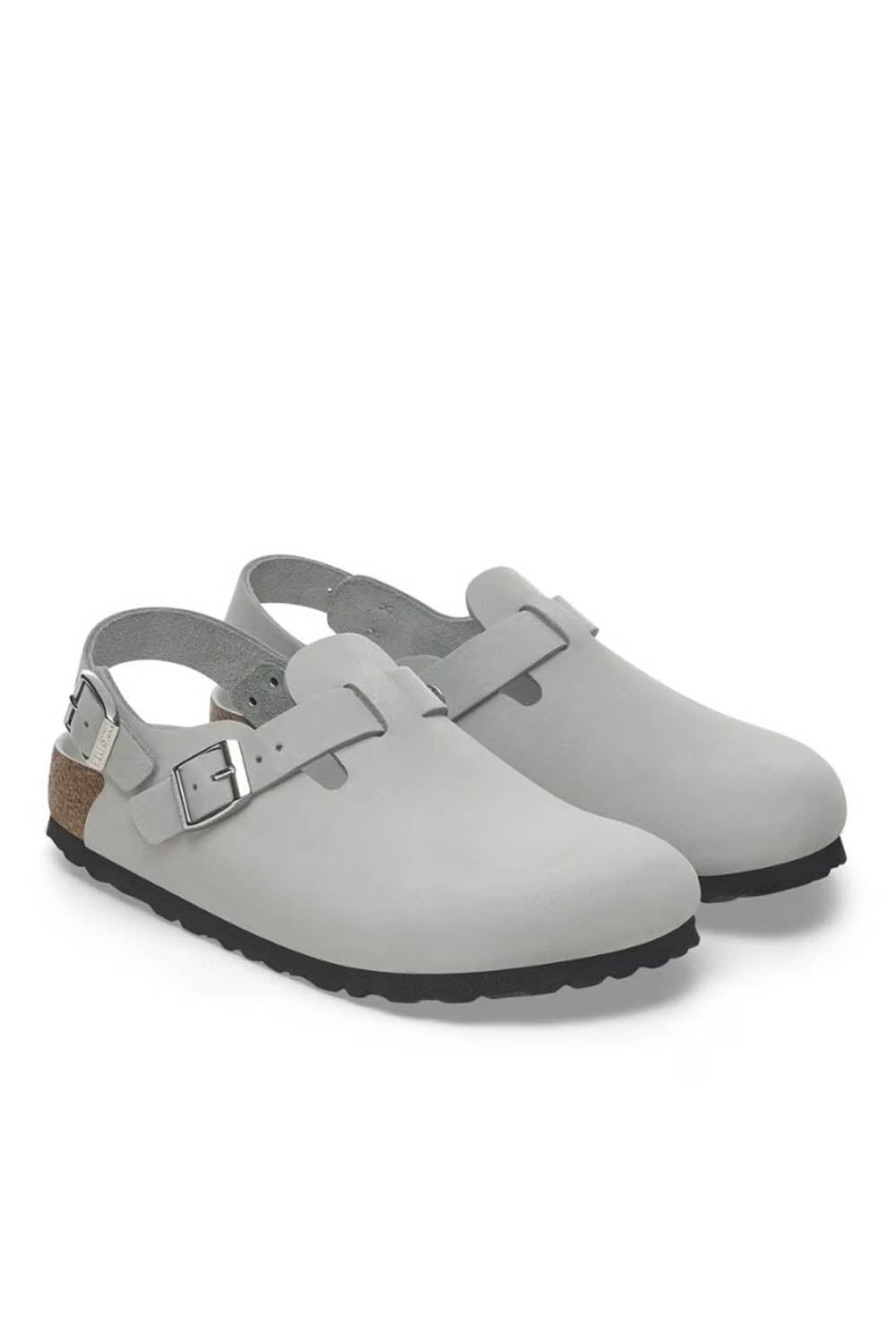  Birkenstock Tokio Pure Sage Woman - 2