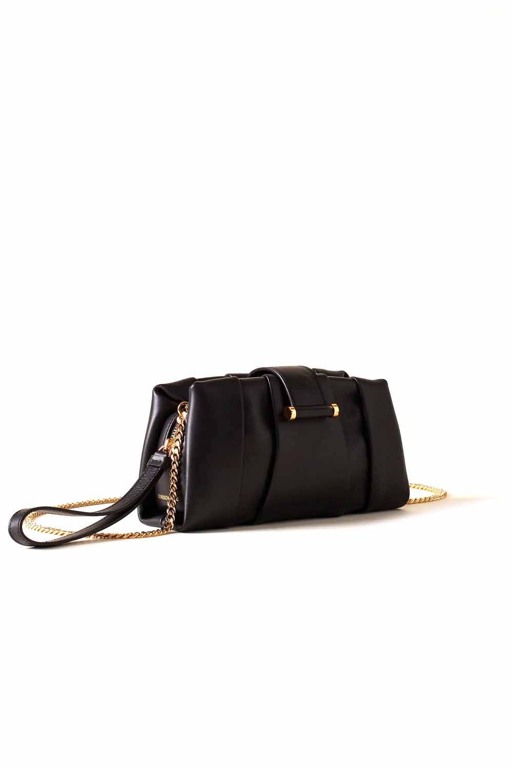  Borbonese Mini Bag Nero Woman - 2