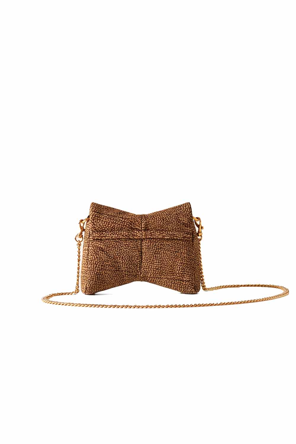  Borbonese Mini Bag Op Natural Woman - 3