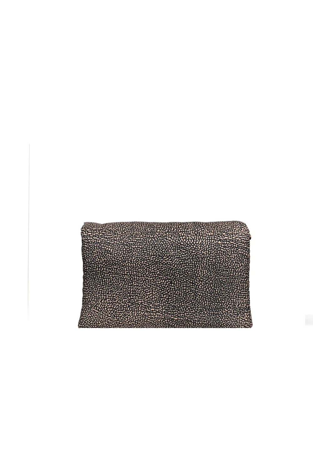  Borbonese Bouche Tracolla Small Op Natural Woman - 3