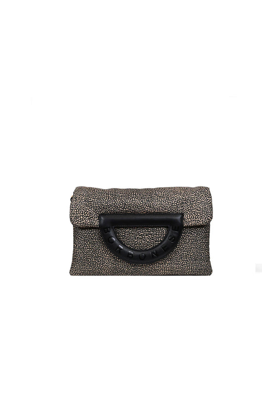 Borbonese Bouche Tracolla Small