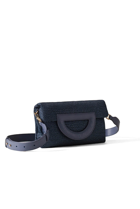 Borbonese Bouche Tracolla Small