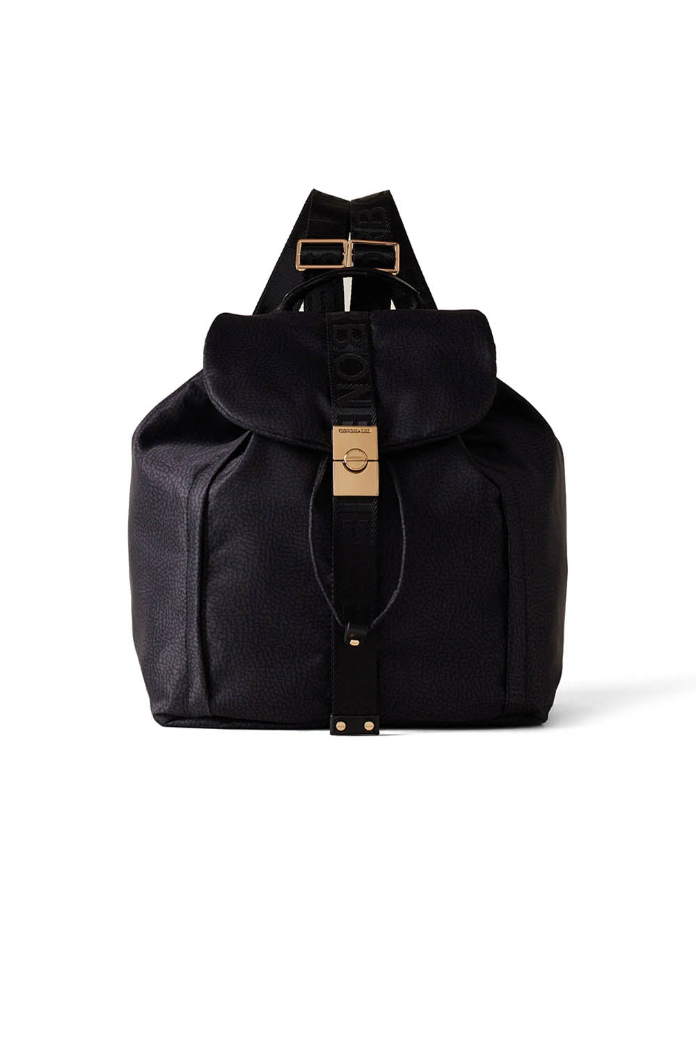  Borbonese Zaino Fold Nero Woman - 1