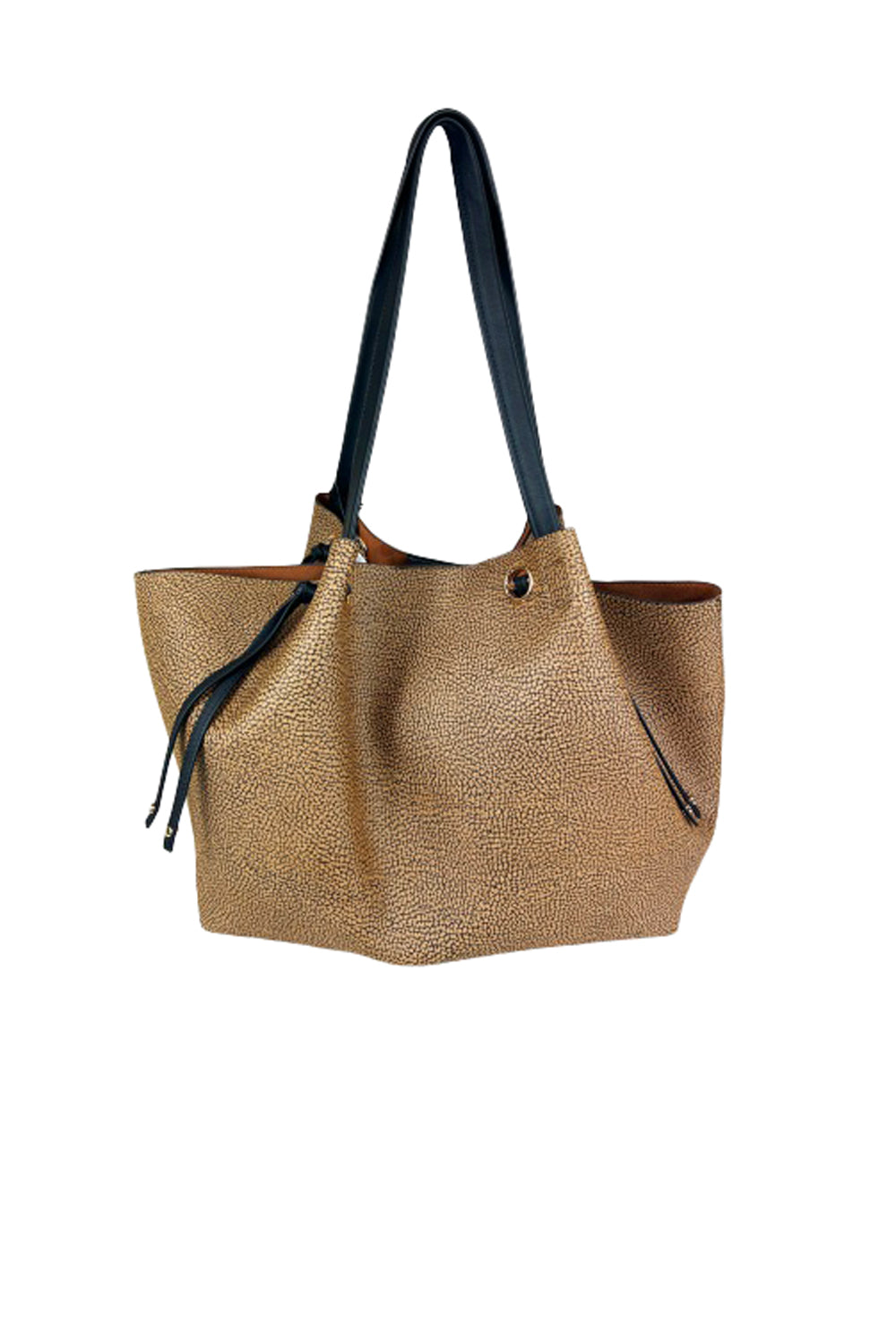  Borbonese Borsa Shopping Op Natural Woman - 3