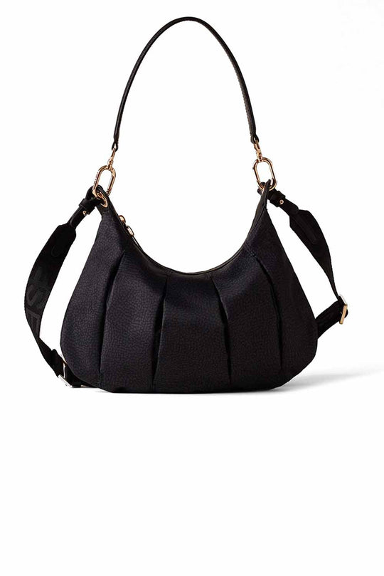 Borbonese Croissant Hobo medium