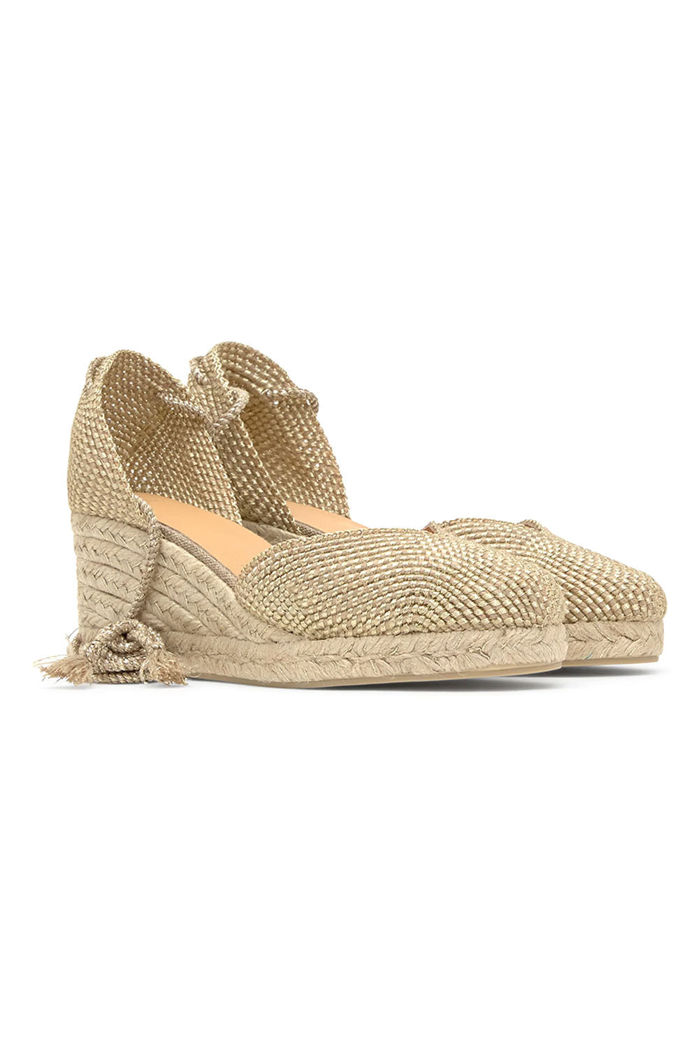  Castaner Zeppa Cora Oro Woman - 2